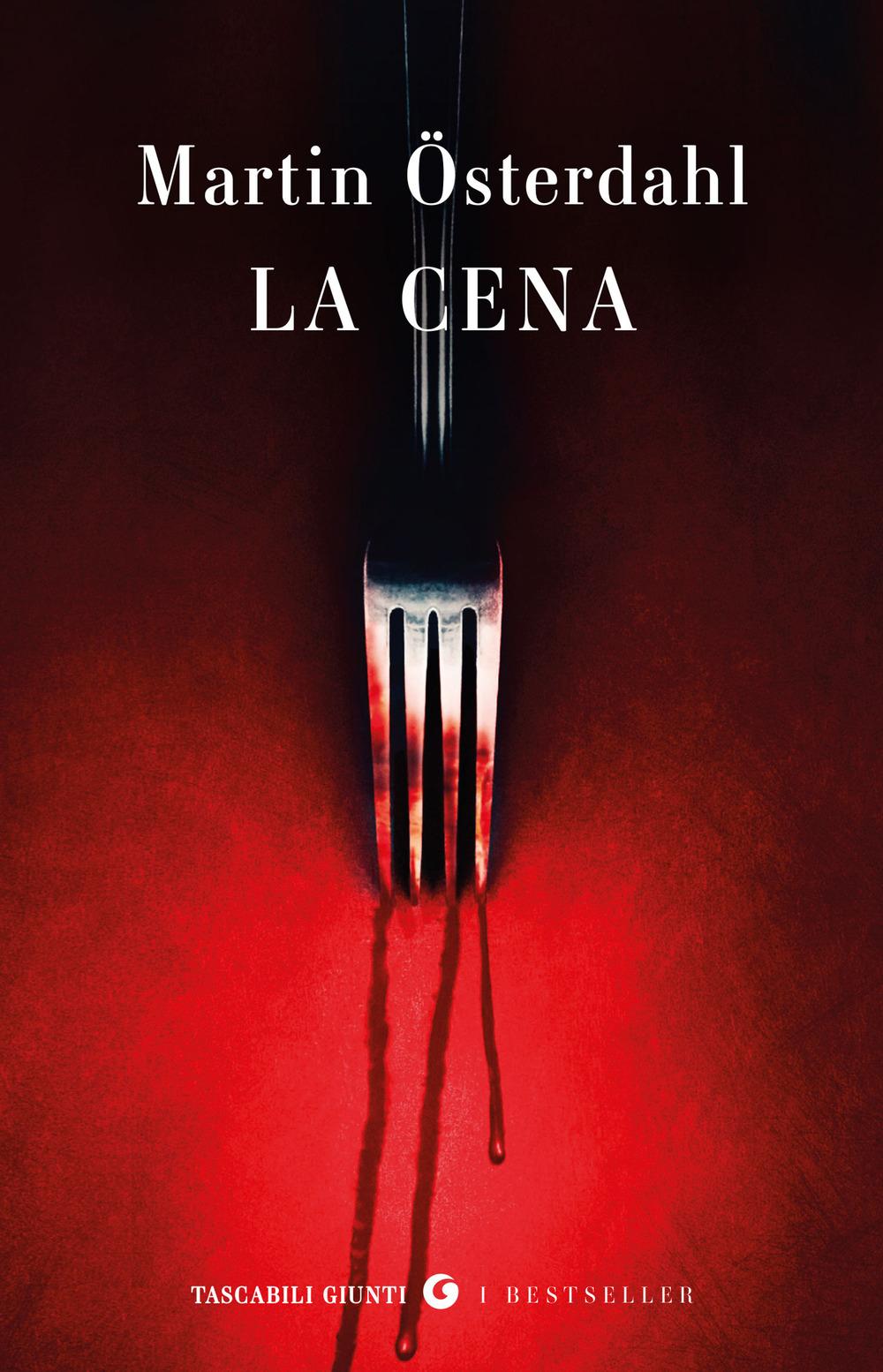 Vorderes Coverbild La cena