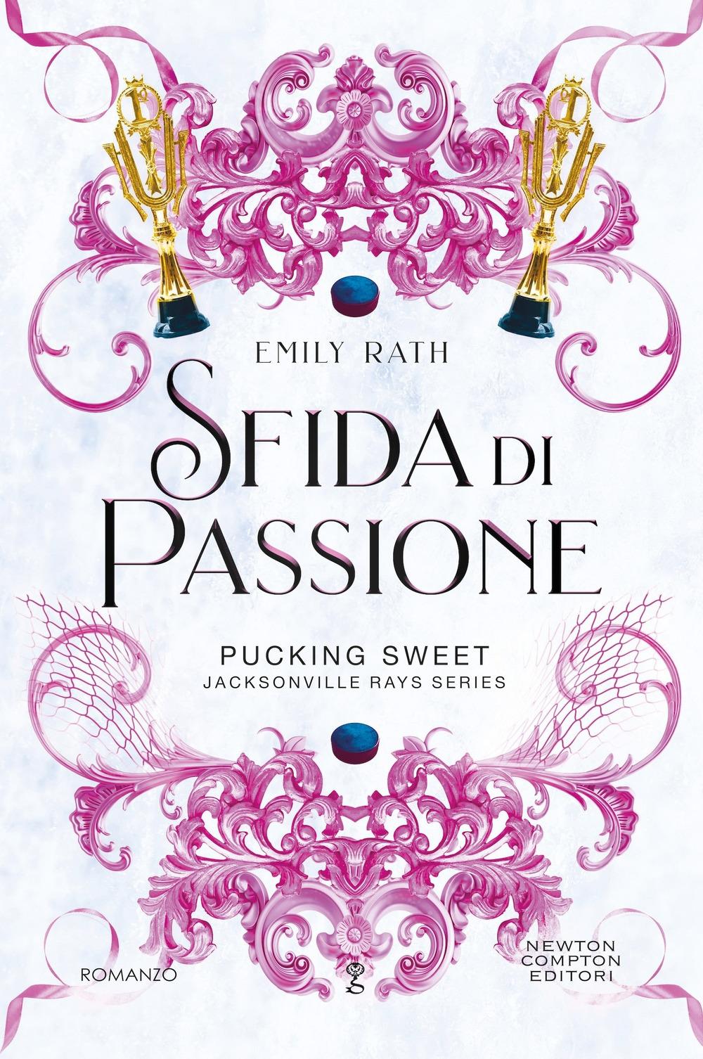 Vorderes Coverbild Sfida di passione
