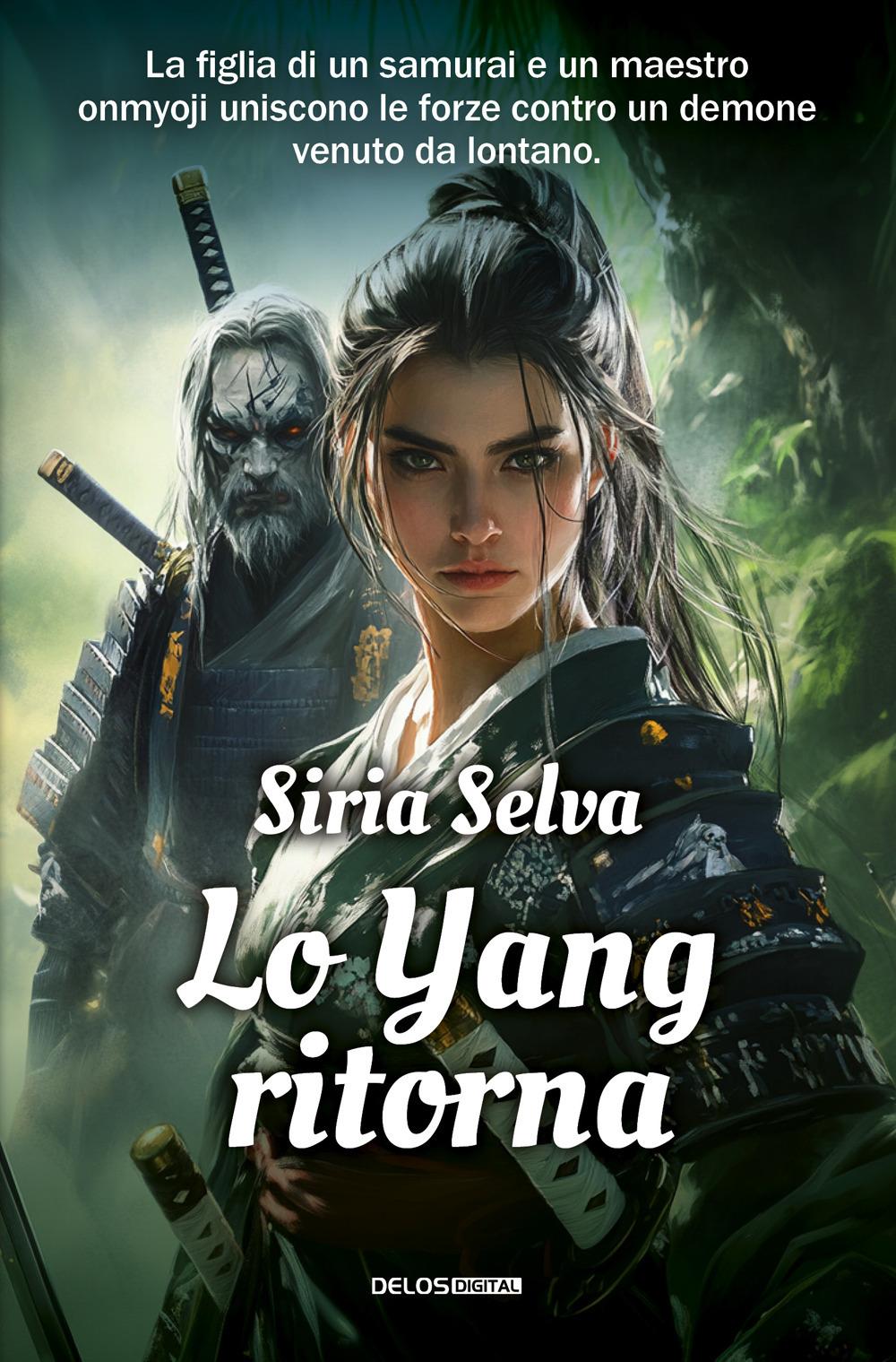 Vorderes Coverbild Lo yang ritorna