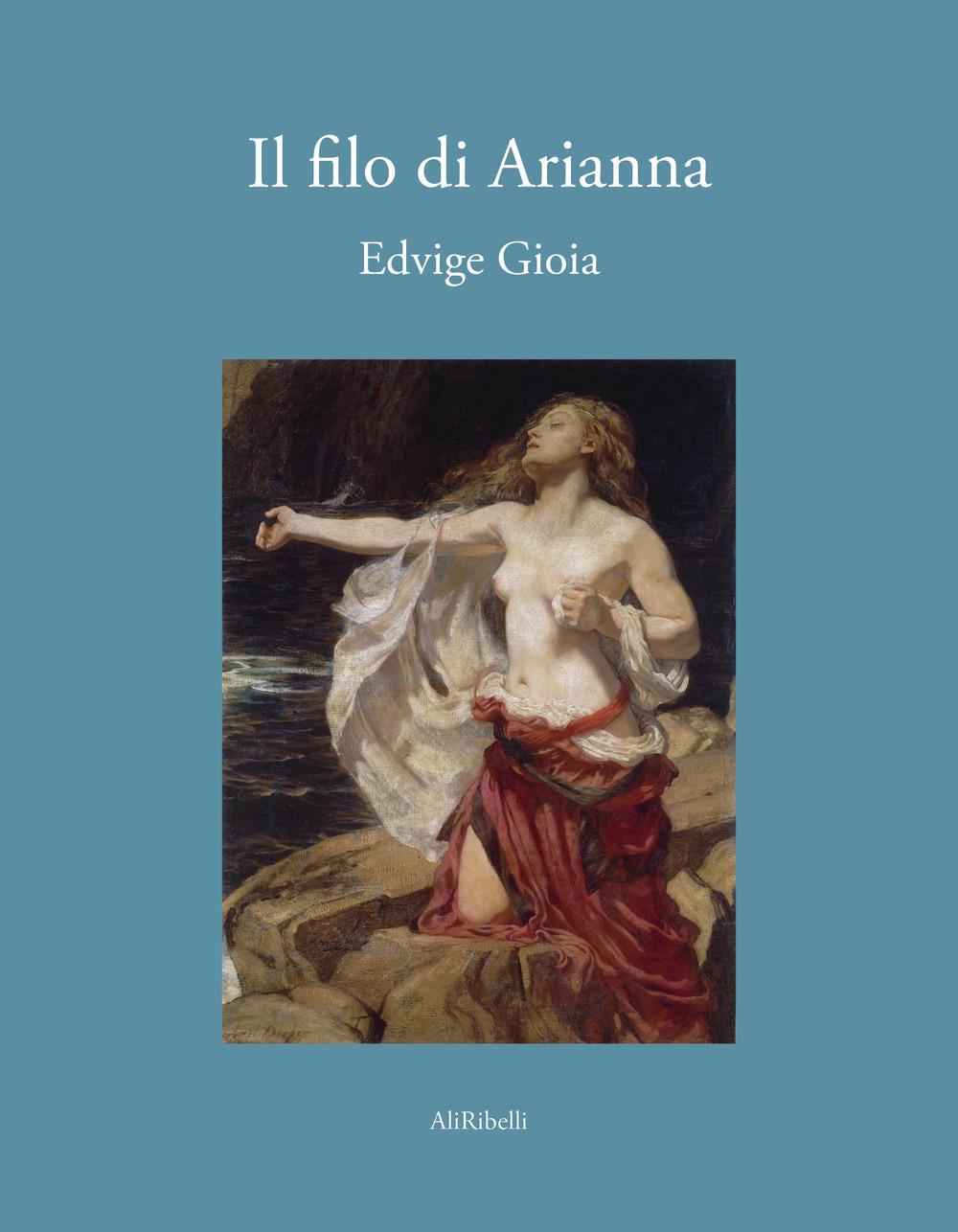 Vorderes Coverbild Il filo di Arianna