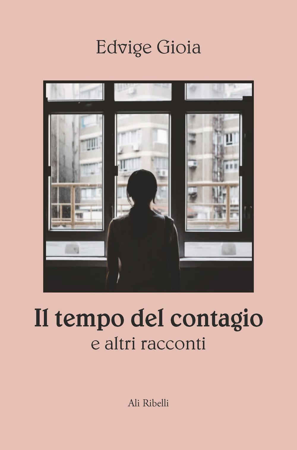 Vorderes Coverbild Il tempo del contagio e altri racconti