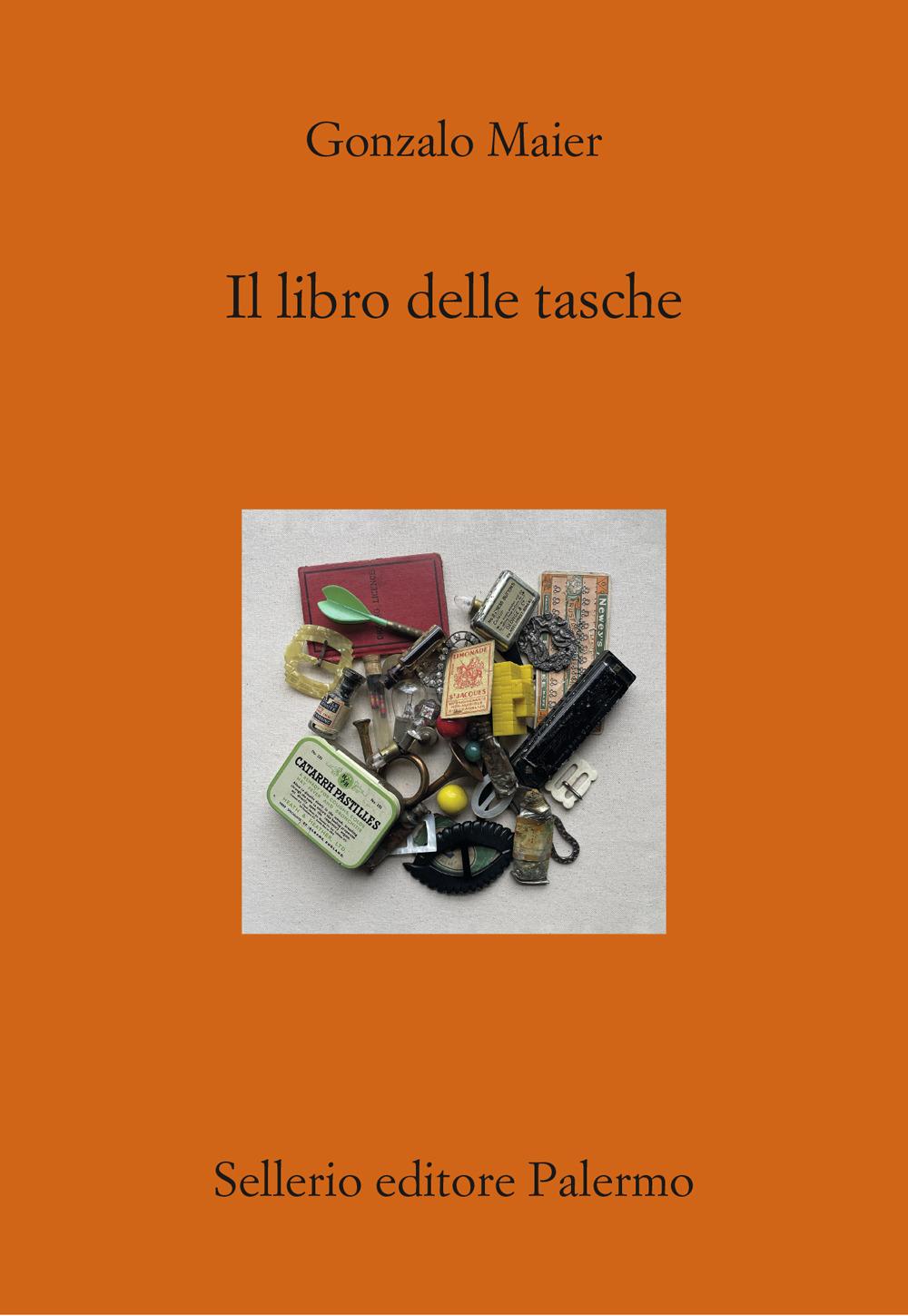 Vorderes Coverbild Il libro delle tasche