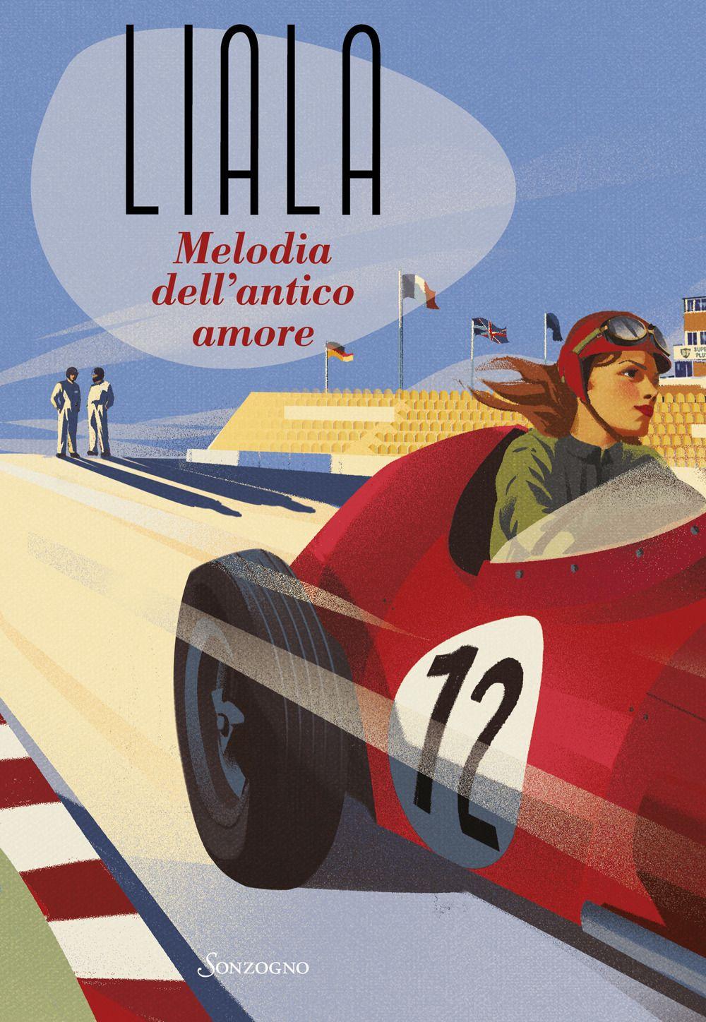 Vorderes Coverbild Melodia dell'antico amore