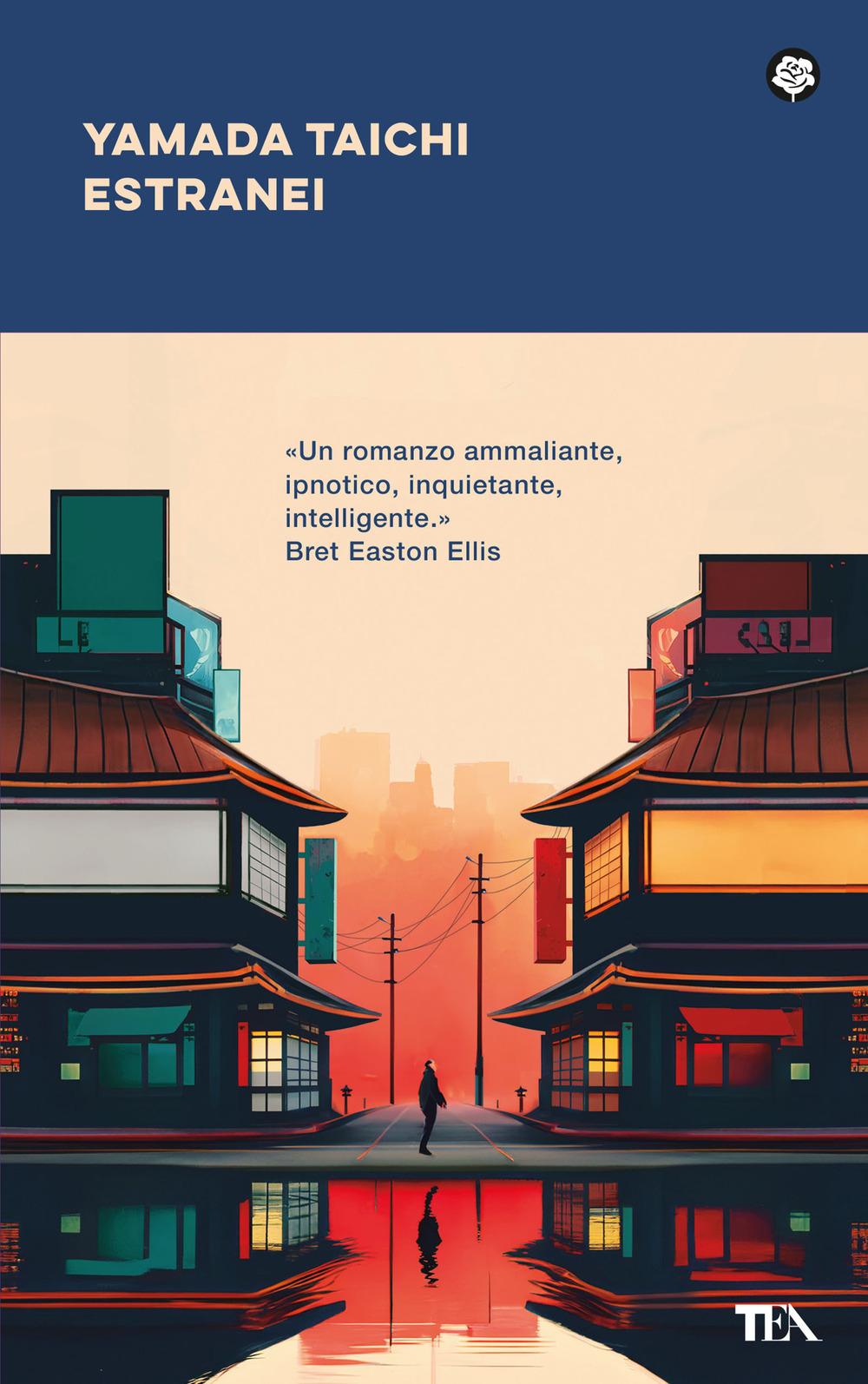 Vorderes Coverbild Estranei