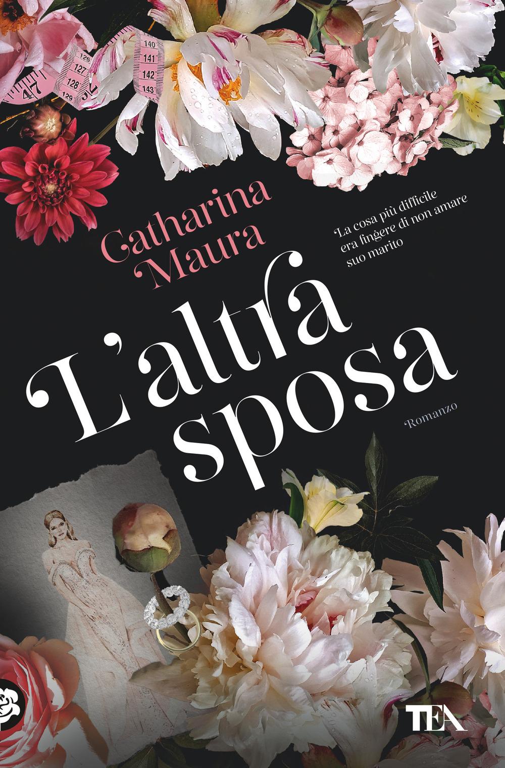 Vorderes Coverbild L' altra sposa
