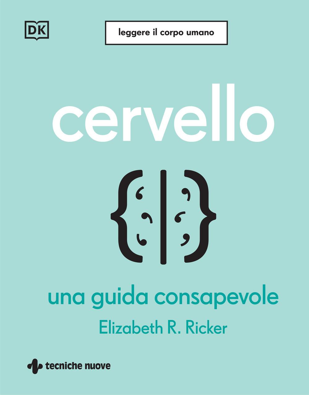 Vorderes Coverbild Cervello. Una guida consapevole