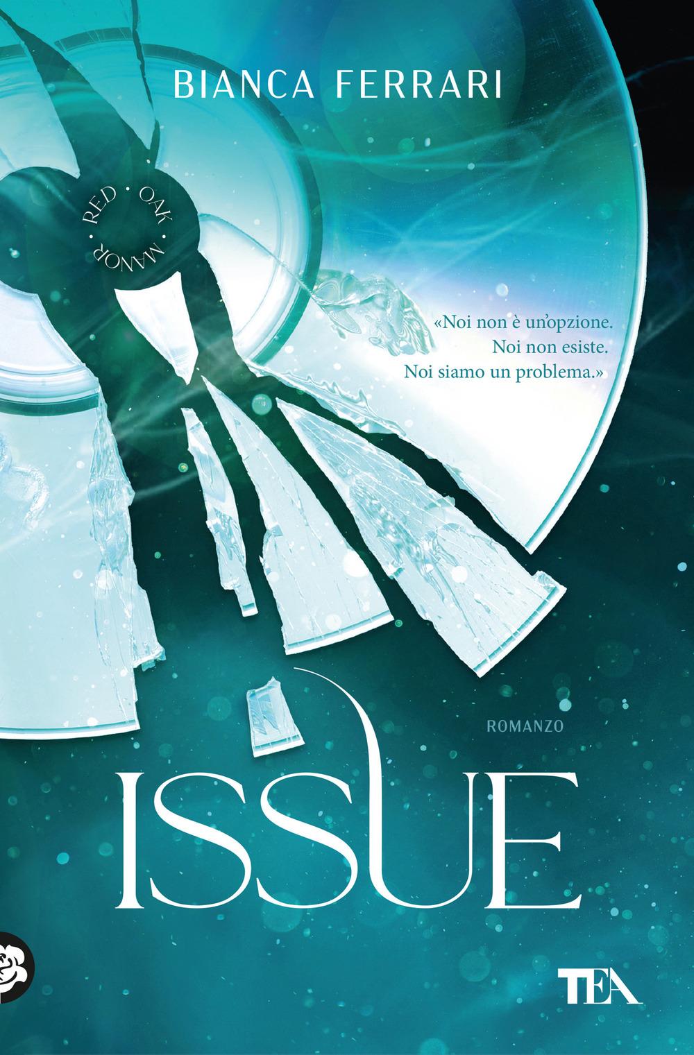 Vorderes Coverbild Issue. Red Oak Manor Collection