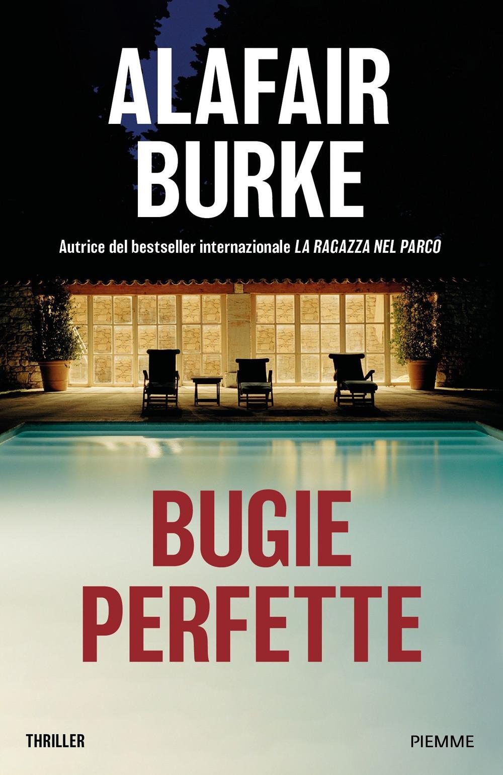 Vorderes Coverbild Bugie perfette