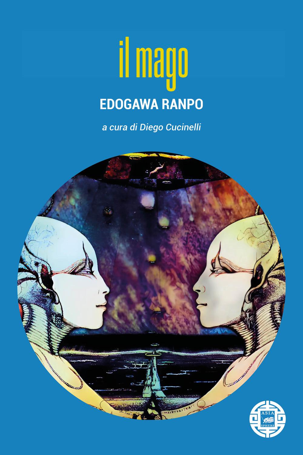 Vorderes Coverbild Il mago