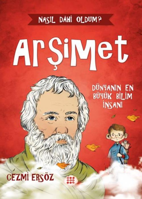 Vorderes Coverbild Arsimet Dünyanin En Büyük Bilim Insani