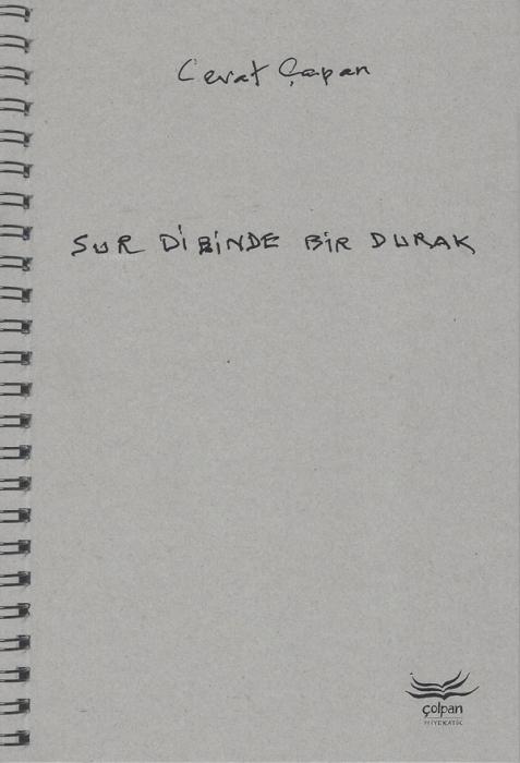 Vorderes Coverbild Sur Dibinde Bir Durak