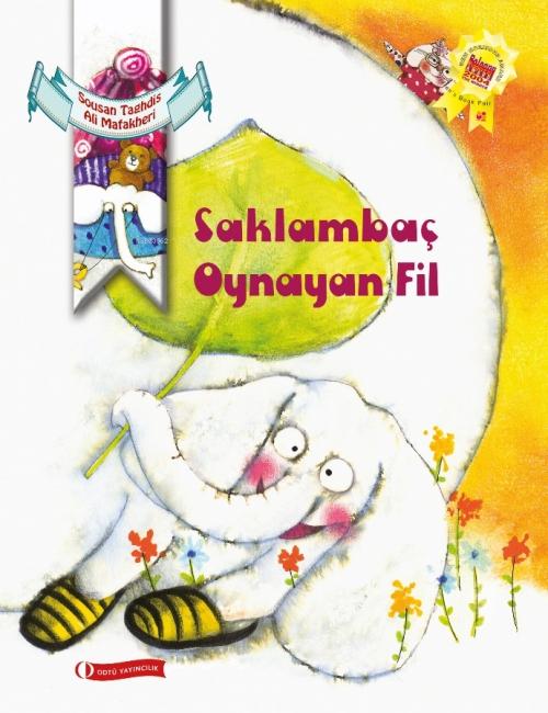 Vorderes Coverbild Saklambac Oynayan Fil