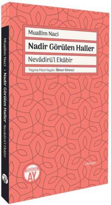 Vorderes Coverbild Nadir Görülen Haller - Nevadirül Ekabir