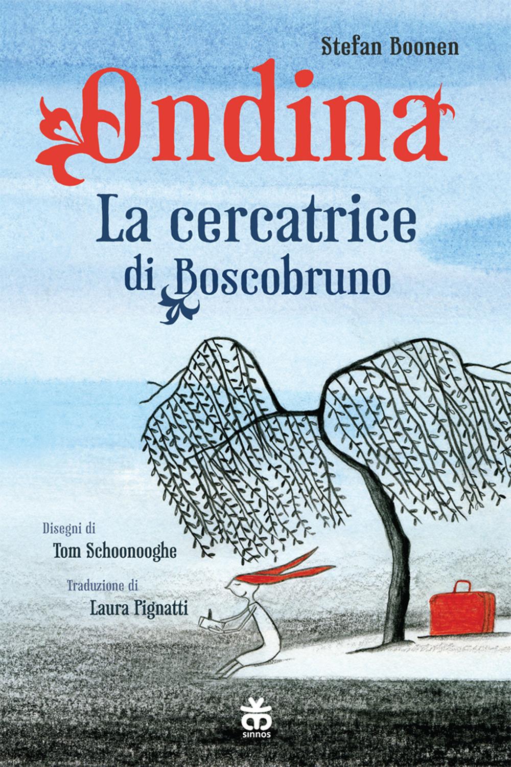 Vorderes Coverbild Ondina. La cercatrice di Boscobruno