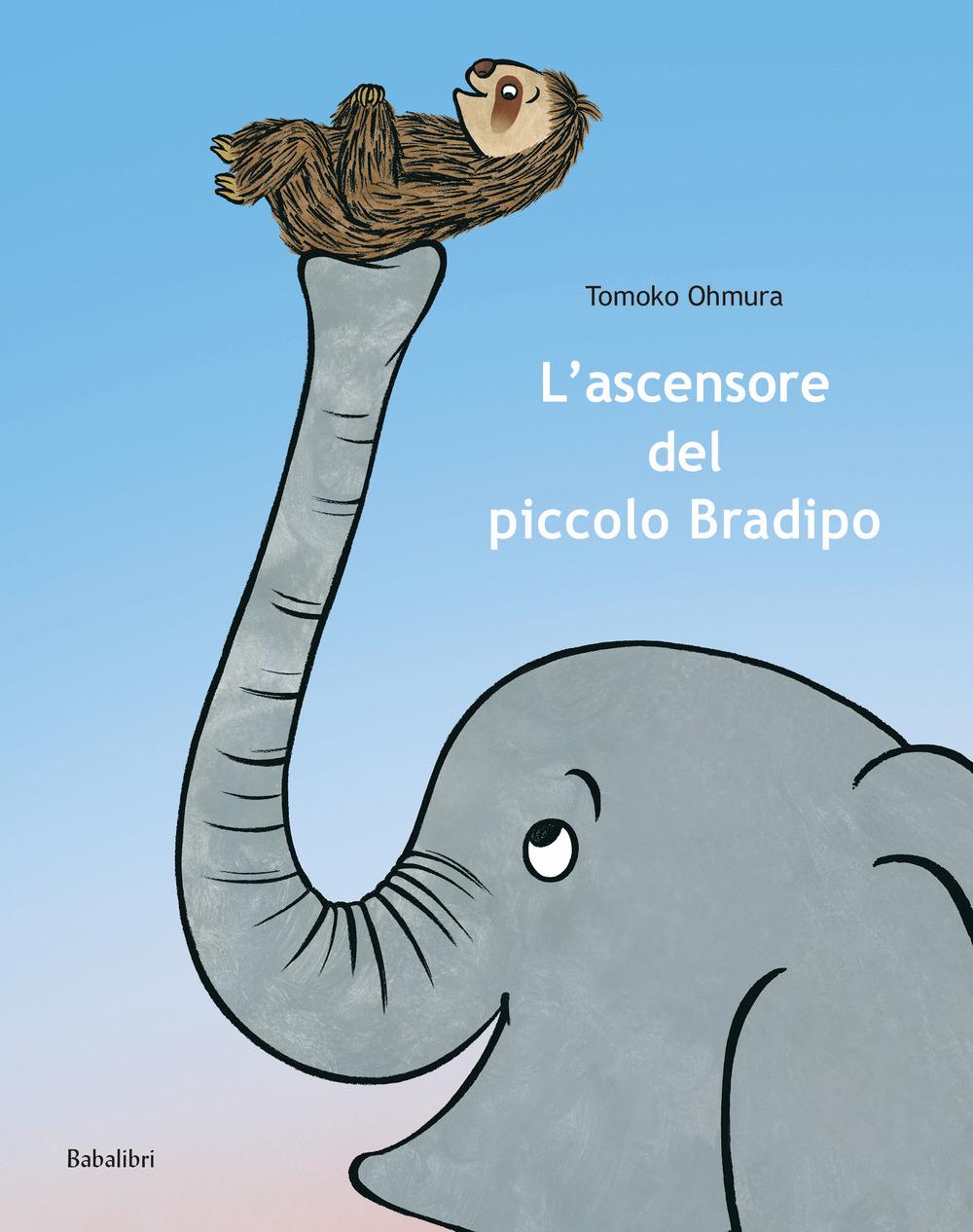Vorderes Coverbild L' ascensore del piccolo Bradipo