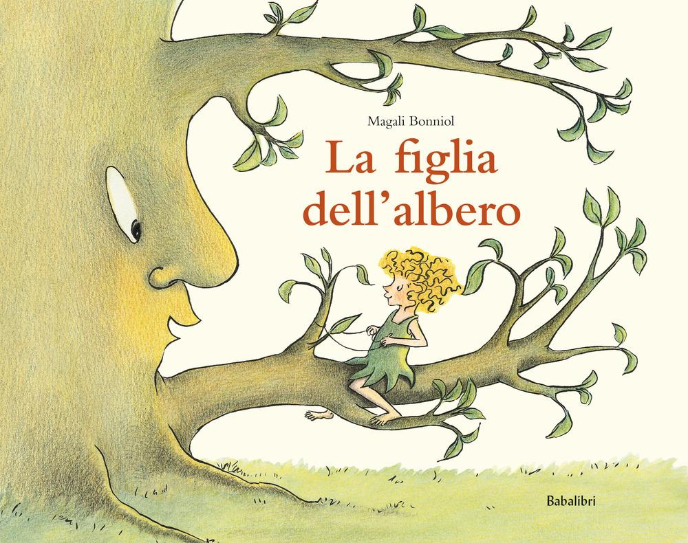 Vorderes Coverbild La figlia dell'albero