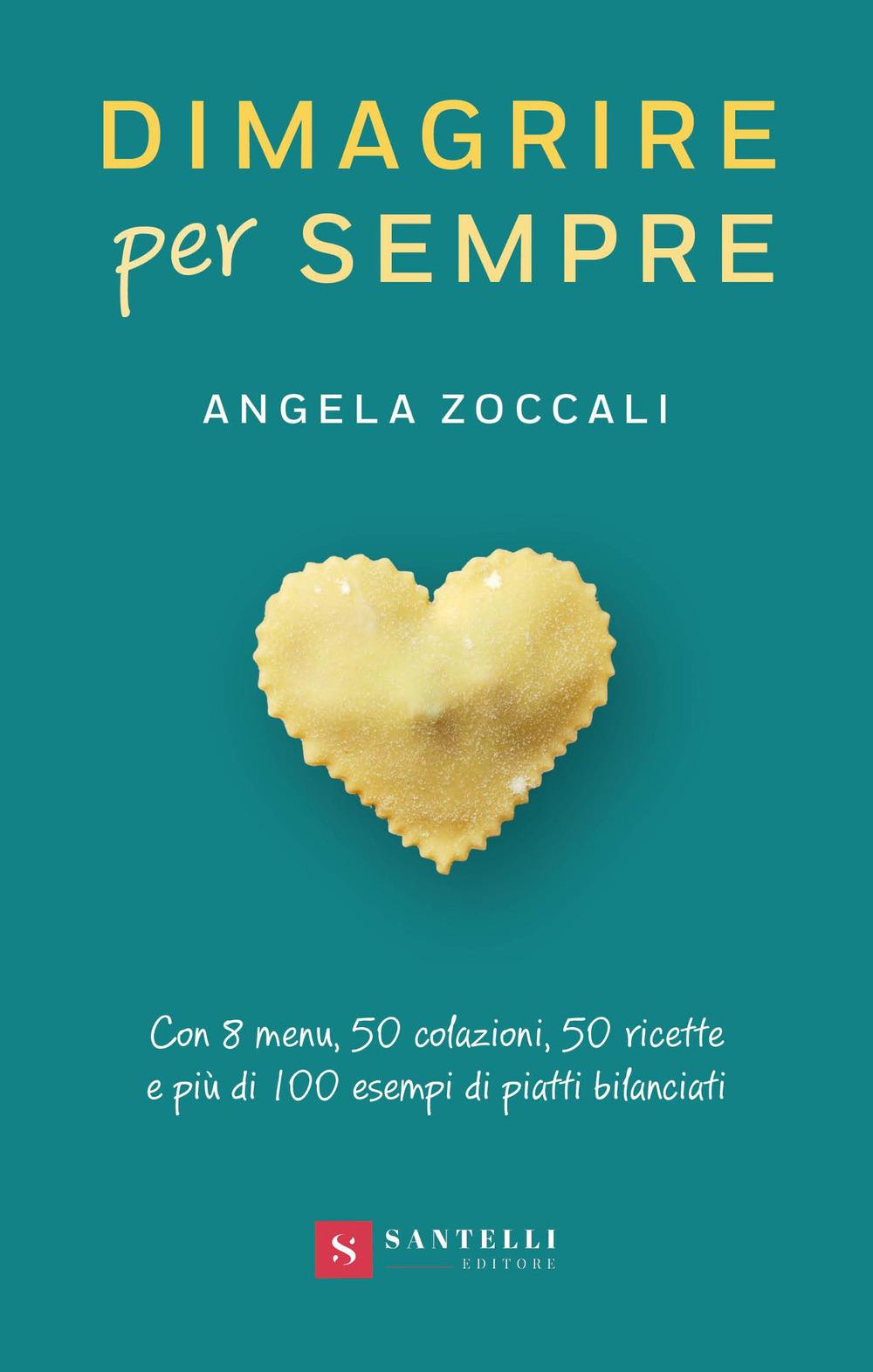 Vorderes Coverbild Dimagrire per sempre