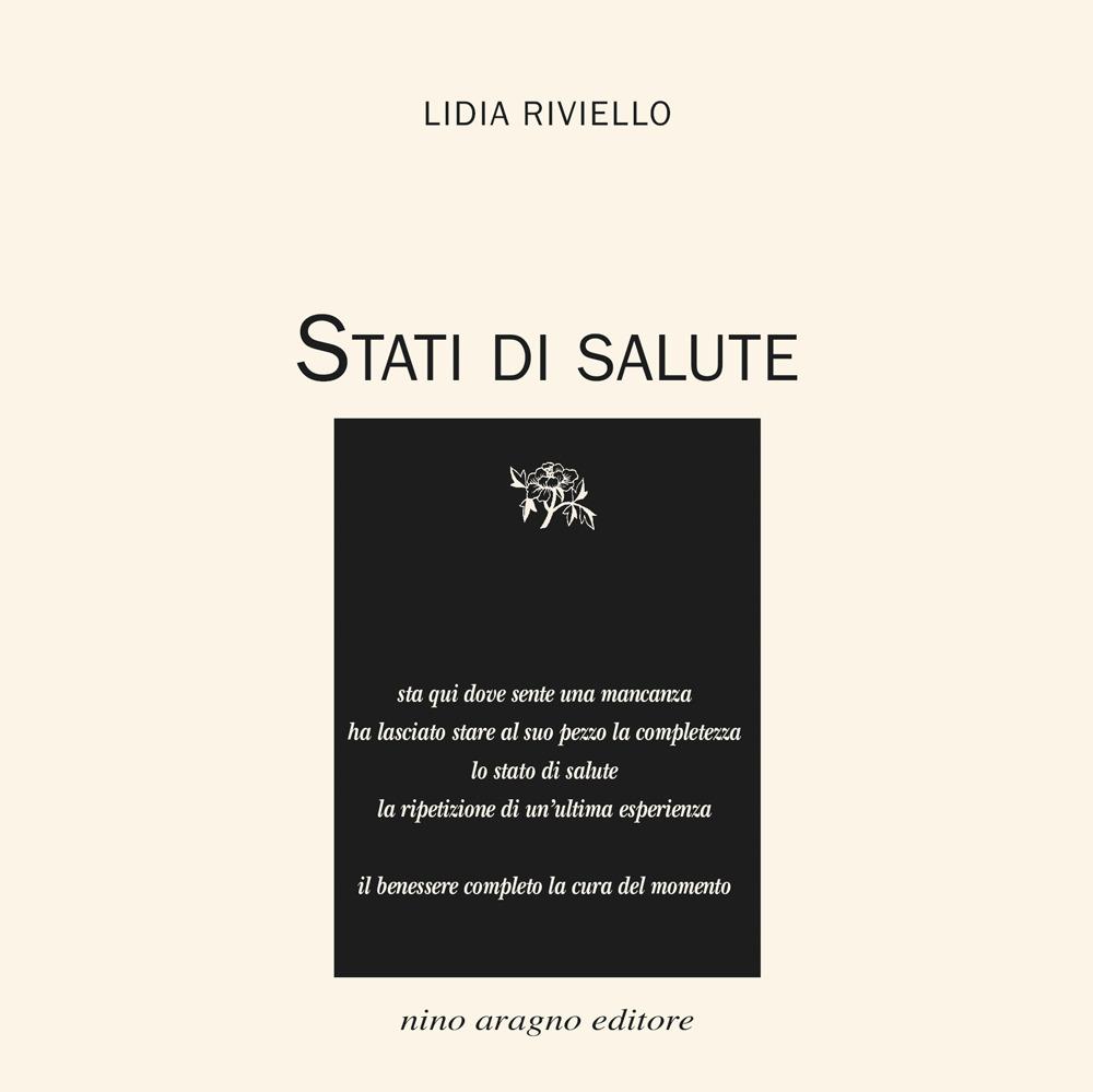 Vorderes Coverbild Stati di salute
