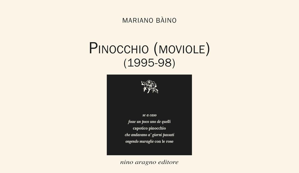 Vorderes Coverbild Pinocchio (moviole) 1995-98