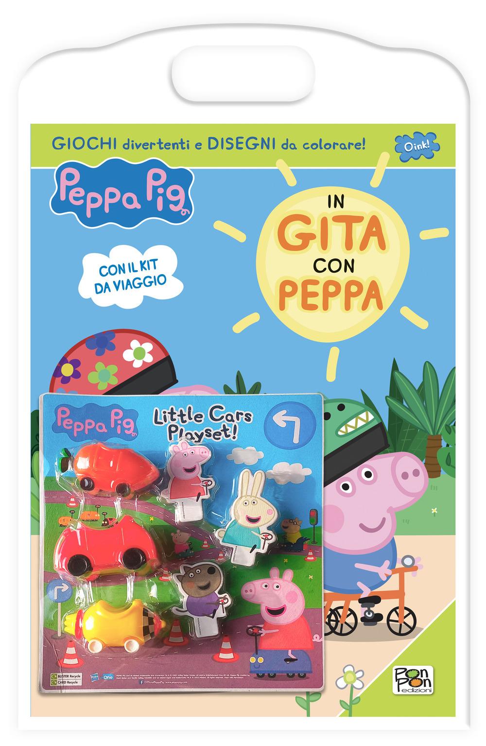 Vorderes Coverbild In gita con Peppa. Peppa Pig