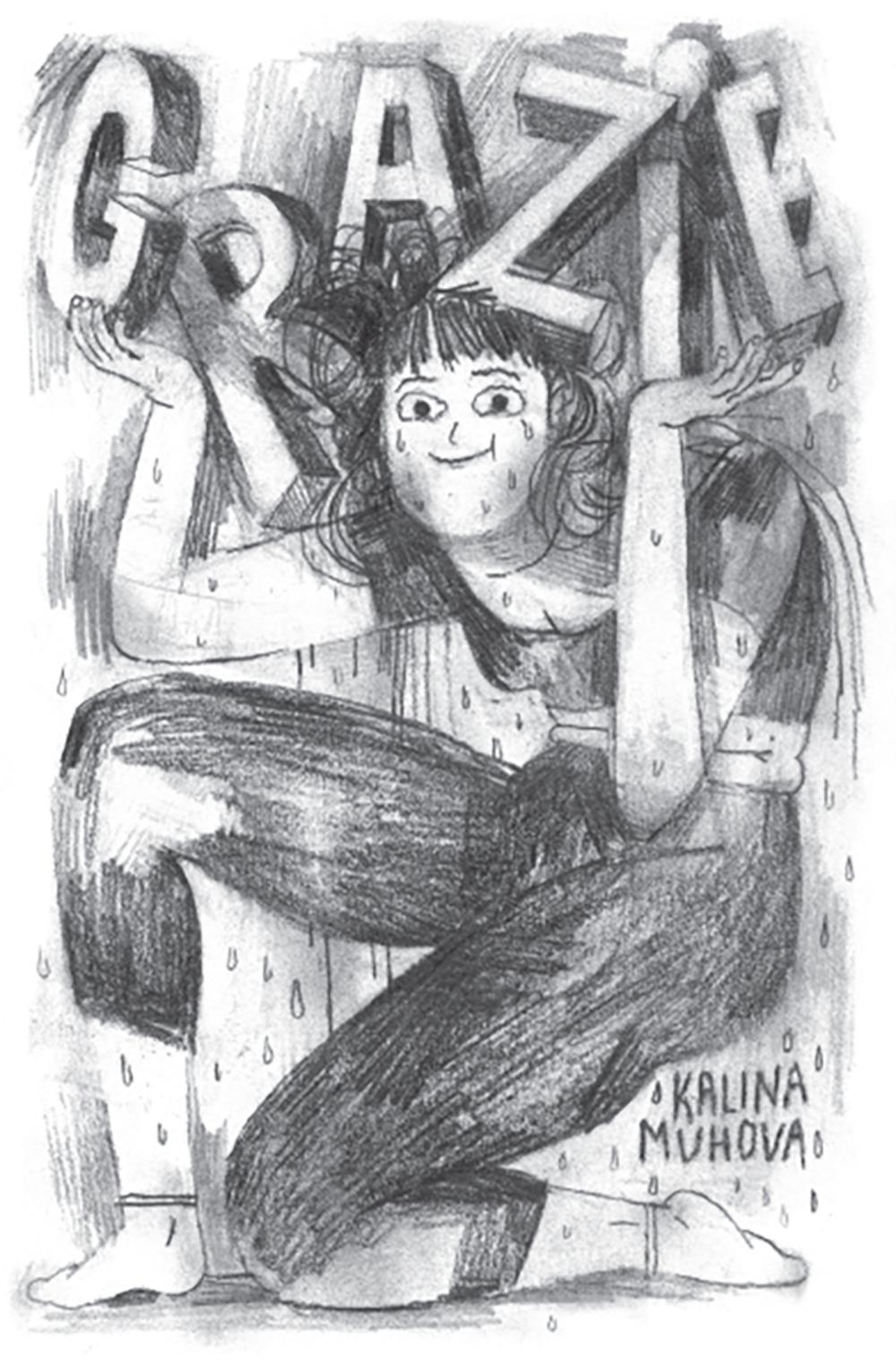 Vorderes Coverbild Grazie