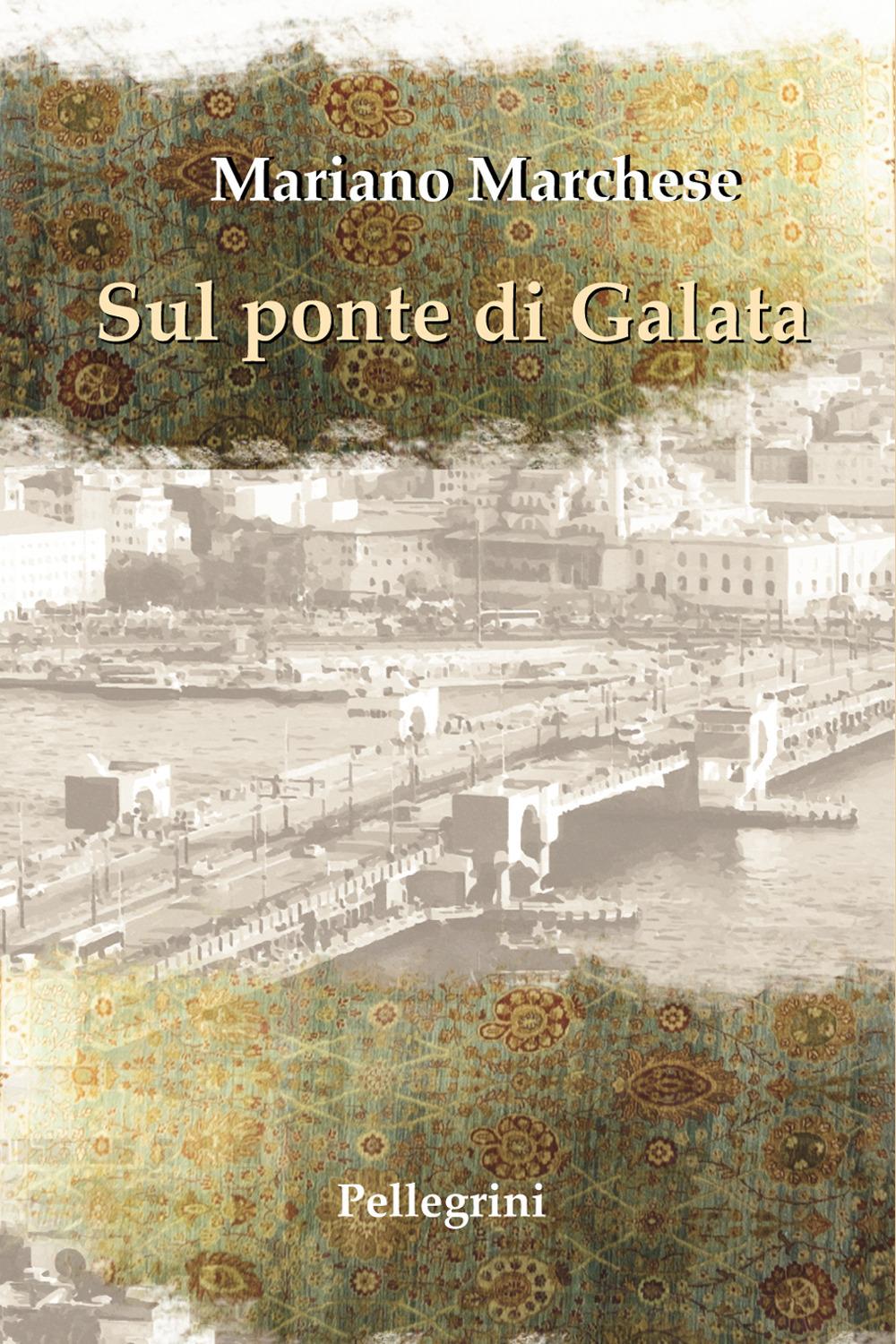 Vorderes Coverbild Sul ponte di Galata