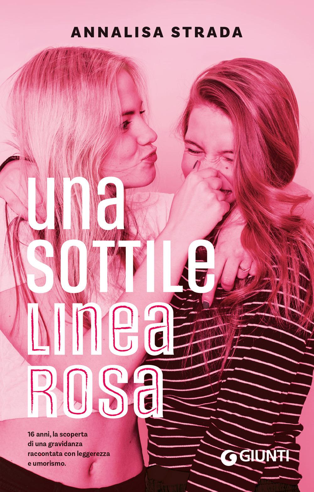 Vorderes Coverbild Una sottile linea rosa