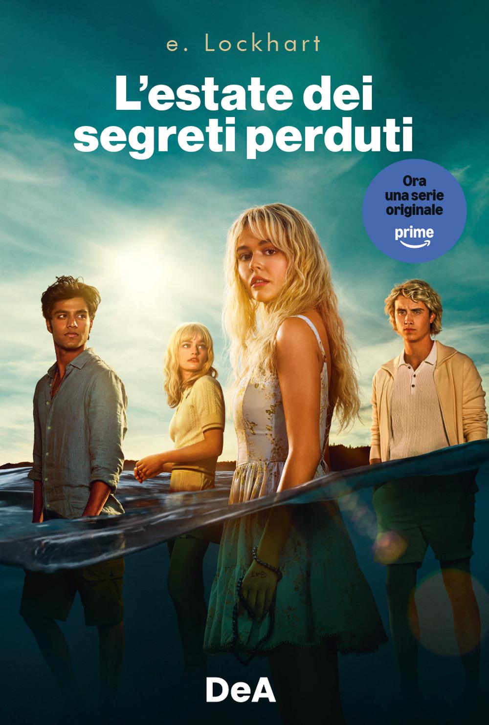 Vorderes Coverbild L' estate dei segreti perduti