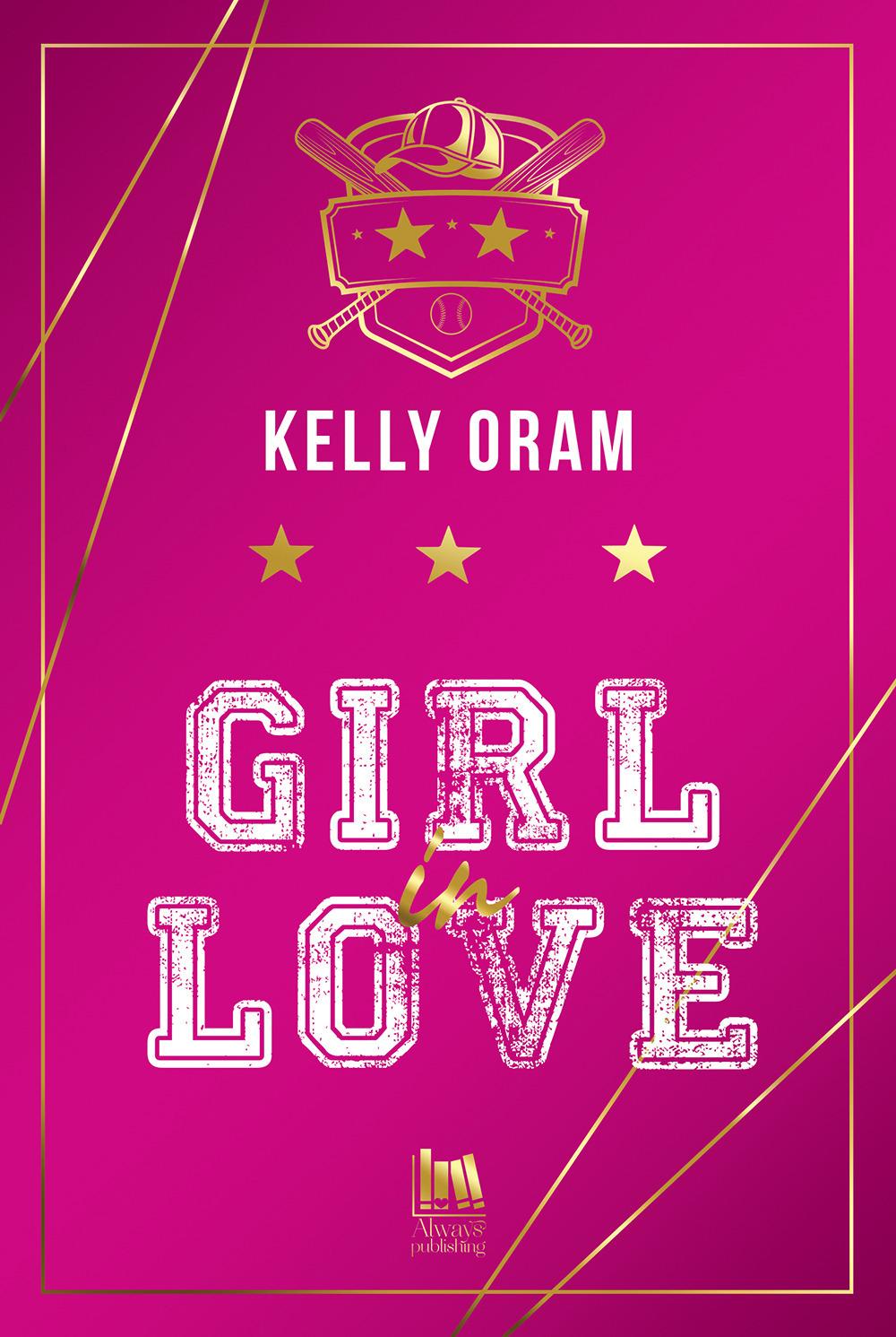 Vorderes Coverbild Girl in love. Ediz. italiana