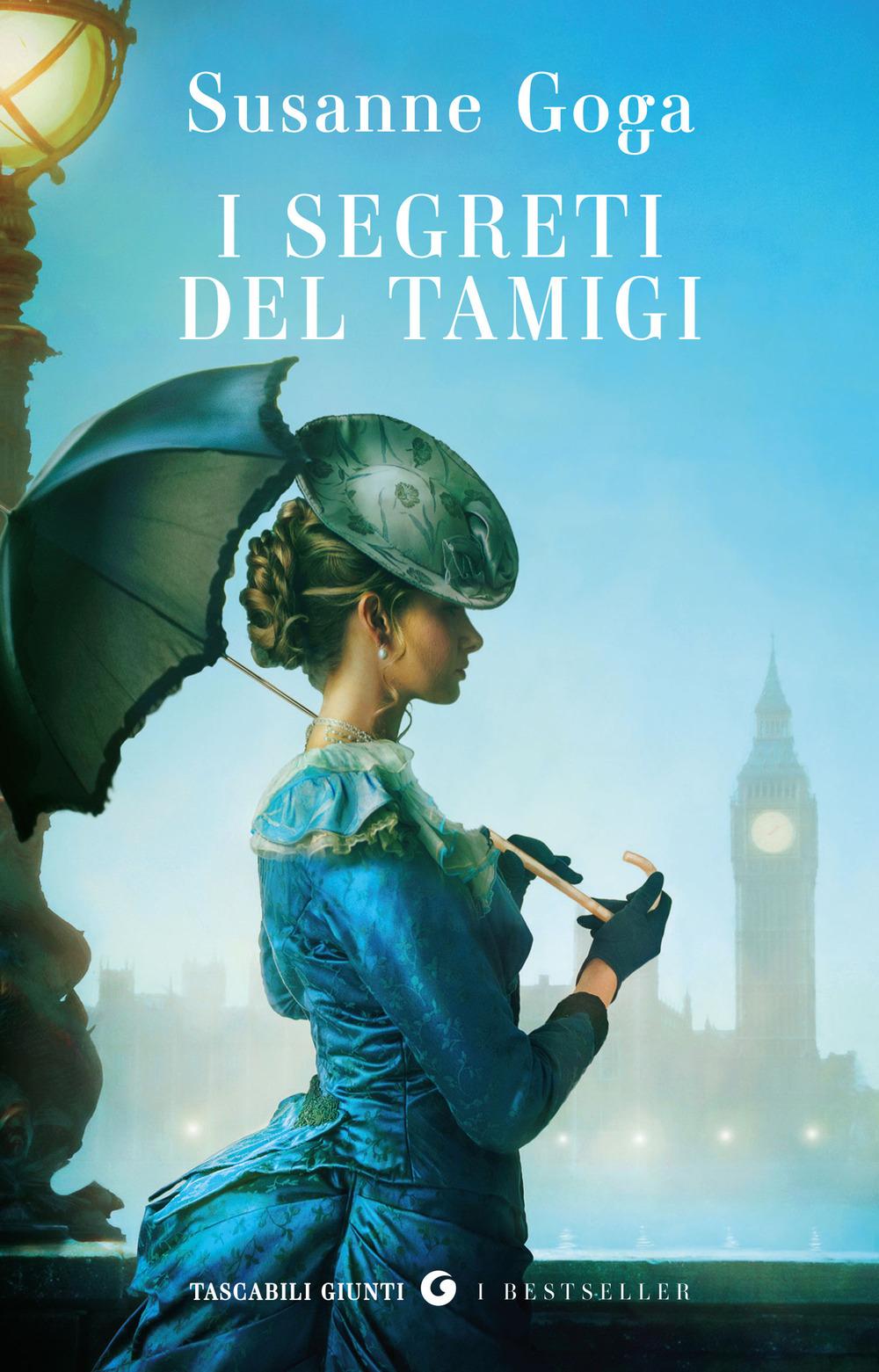 Vorderes Coverbild I segreti del Tamigi