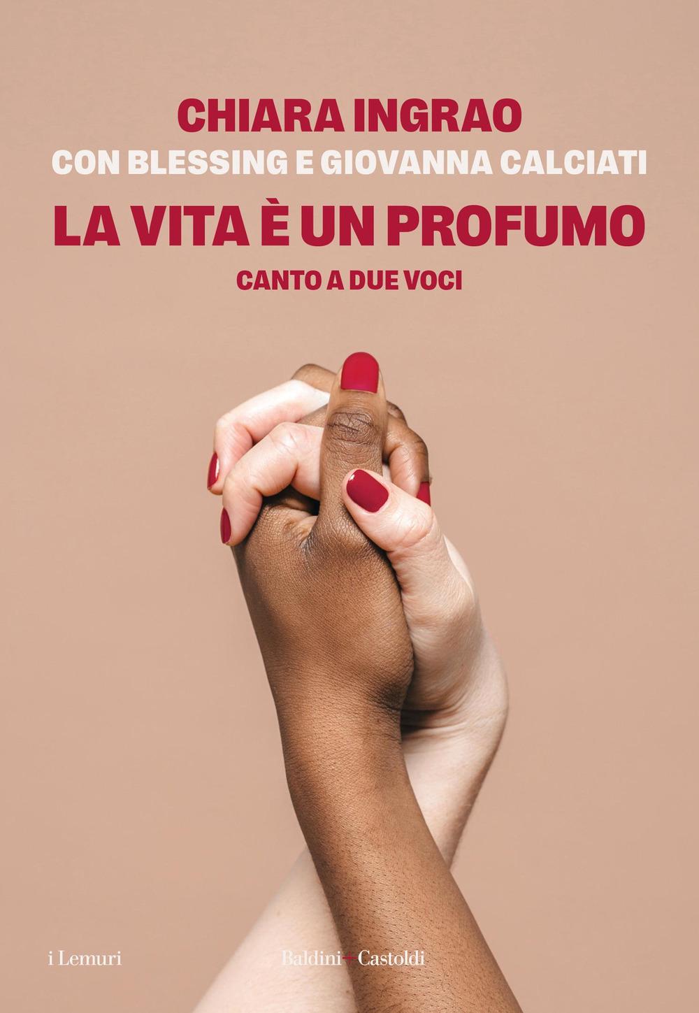 Vorderes Coverbild La vita è un profumo. Canto a due voci