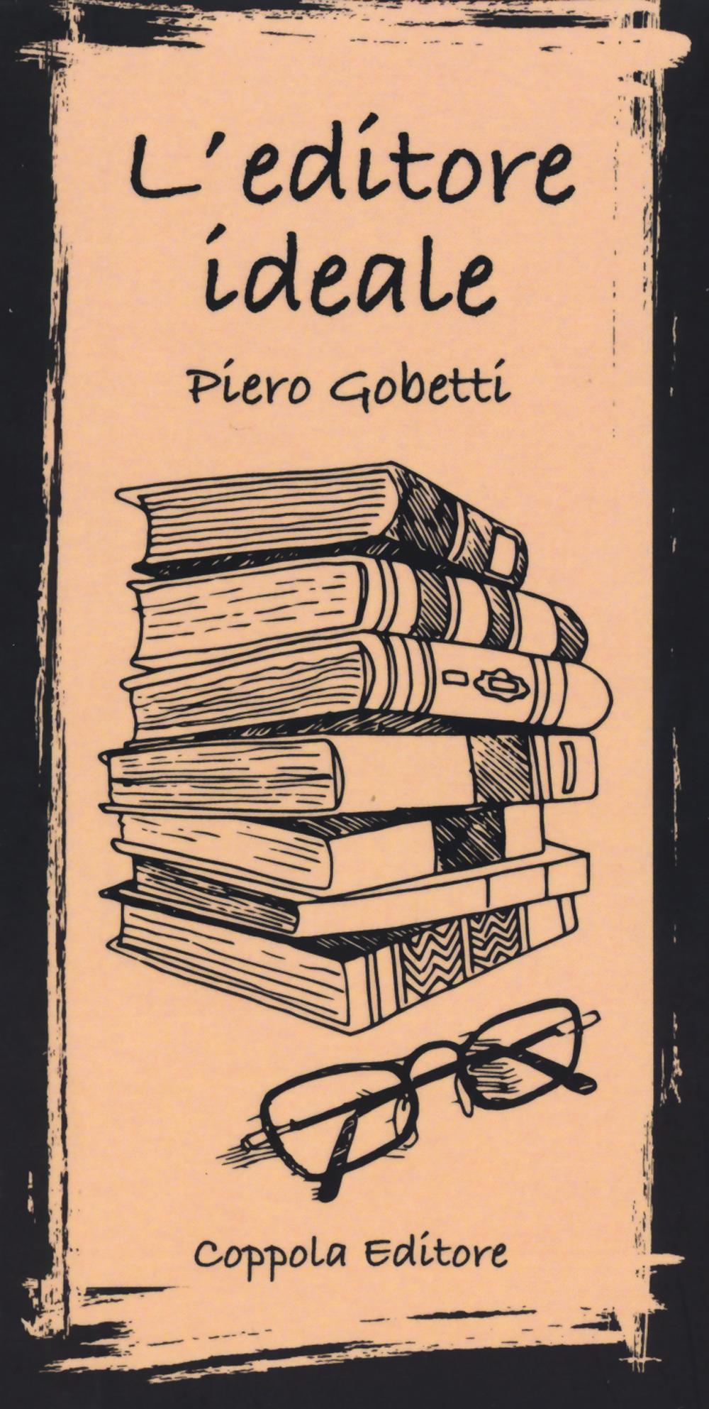 Vorderes Coverbild L' editore ideale