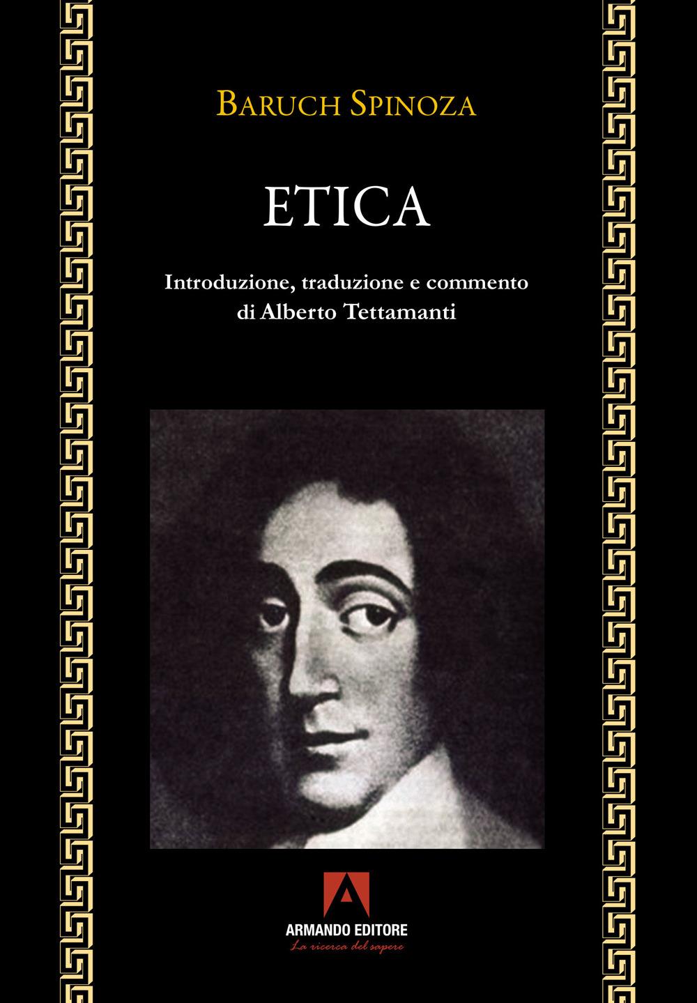 Vorderes Coverbild Etica