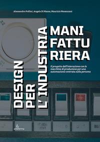 Vorderes Coverbild Design per l'industria manifatturiera