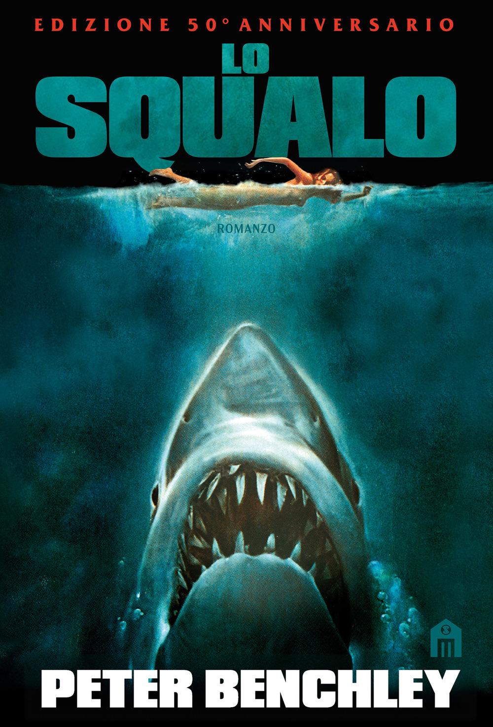 Vorderes Coverbild Lo squalo