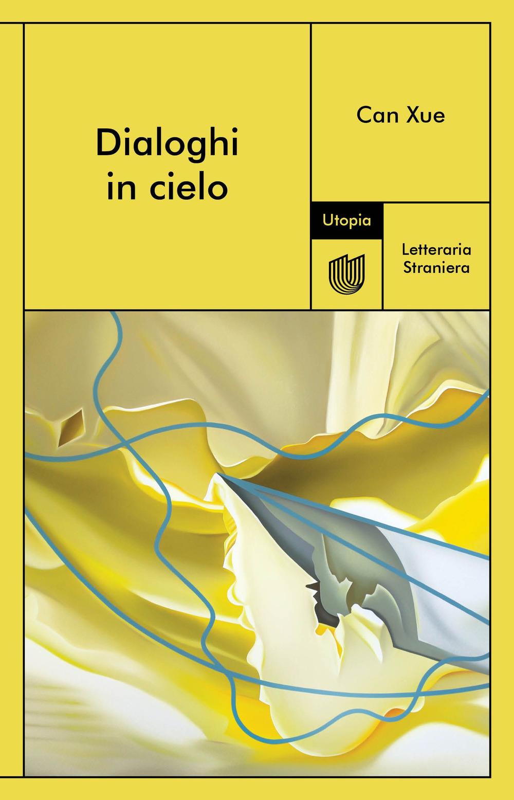 Vorderes Coverbild Dialoghi in cielo