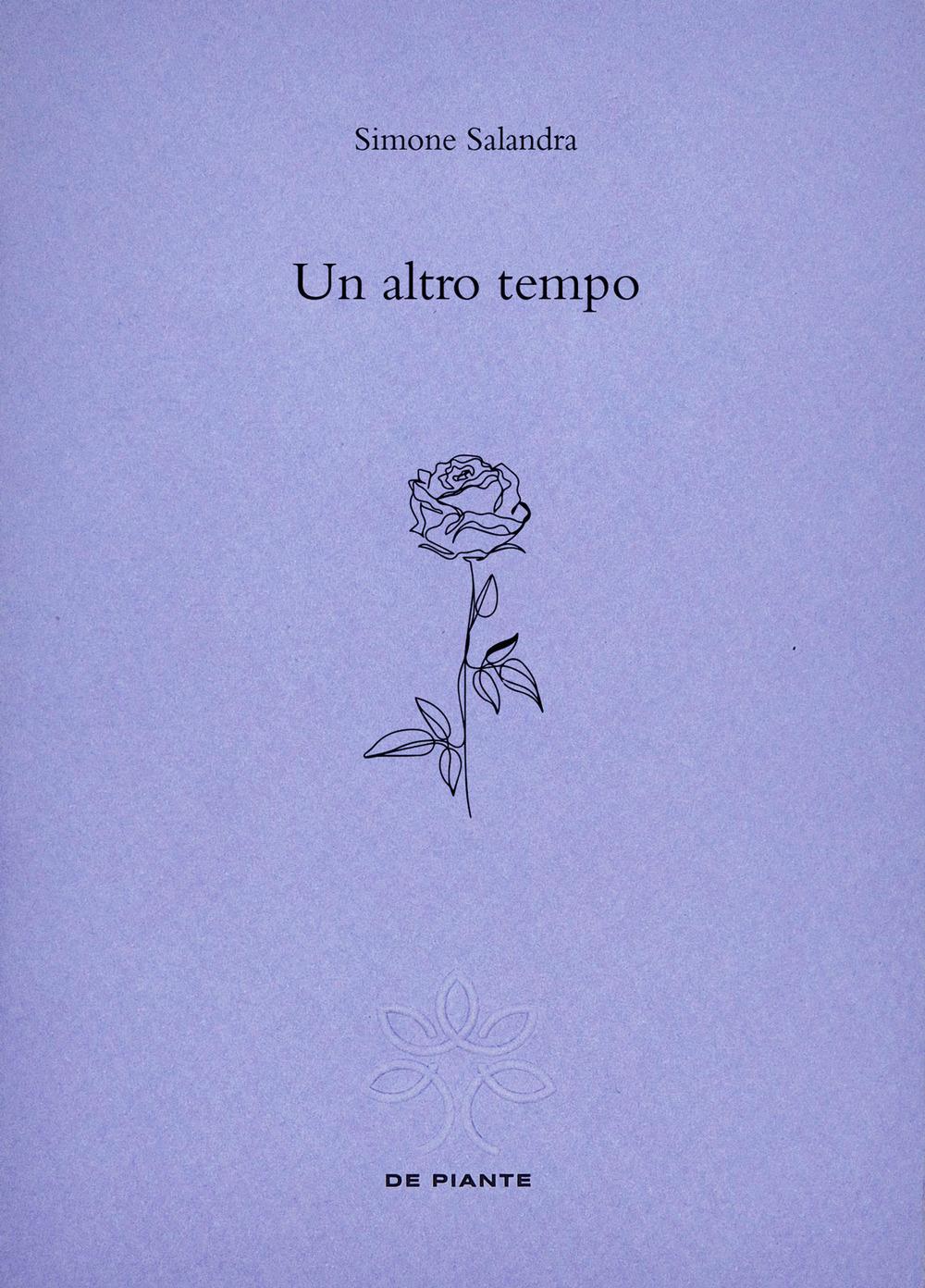 Vorderes Coverbild Un altro tempo