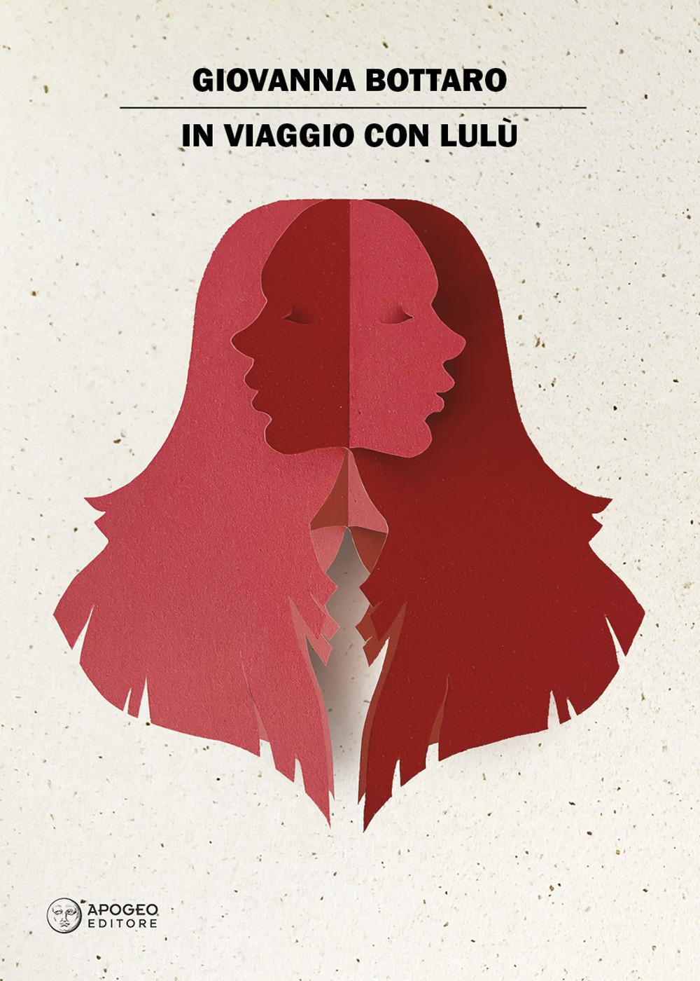 Vorderes Coverbild In viaggio con Lulù