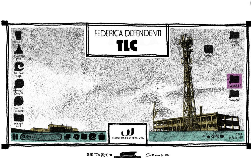 Vorderes Coverbild TLC