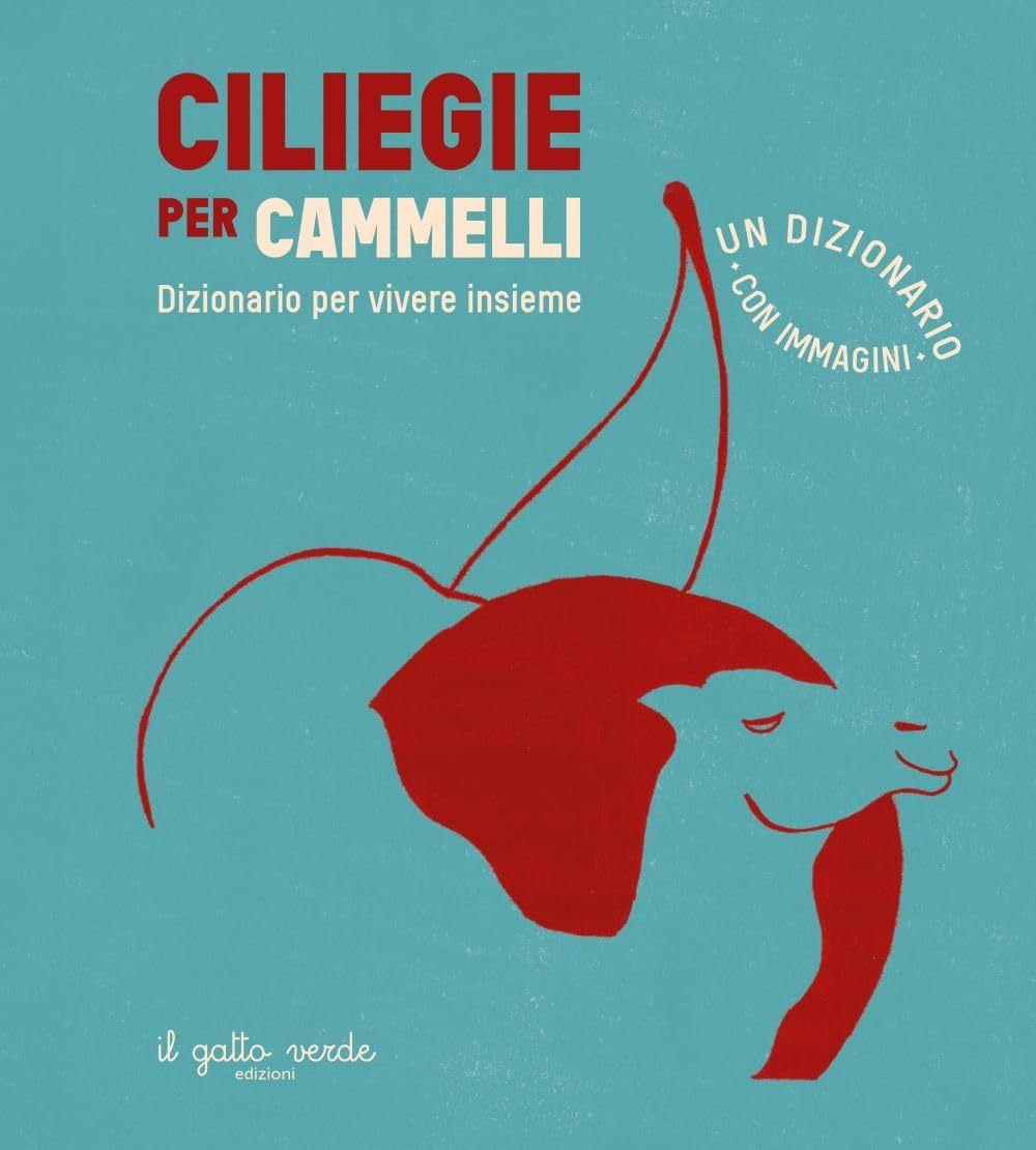 Vorderes Coverbild Ciliegie per cammelli