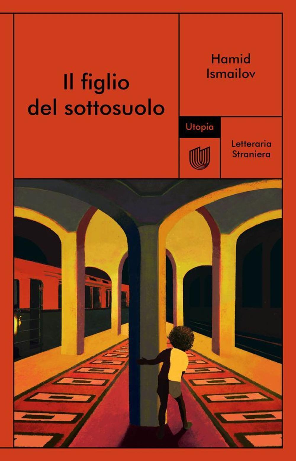Vorderes Coverbild Il figlio del sottosuolo