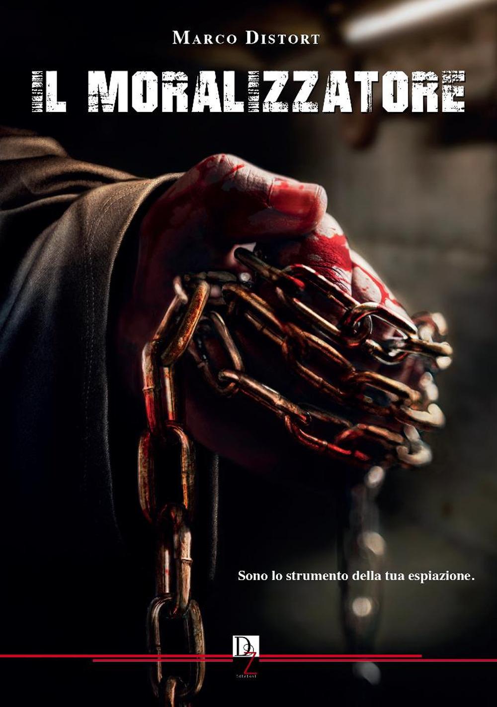 Vorderes Coverbild Il moralizzatore