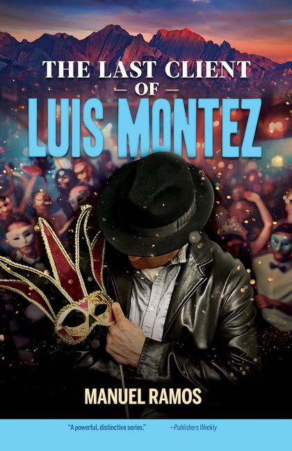 Vorderes Coverbild The Last Client of Luis Montez