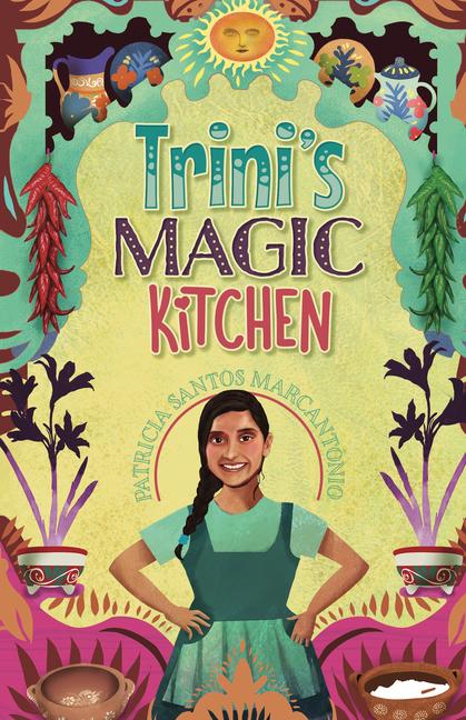 Vorderes Coverbild Trini's Magic Kitchen