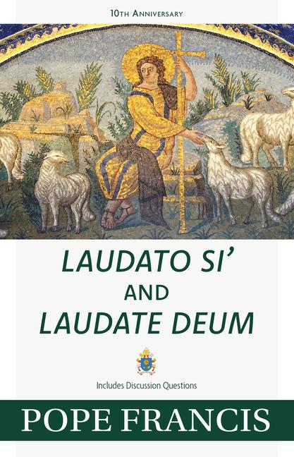 Vorderes Coverbild Laudato Si' and Laudate Deum