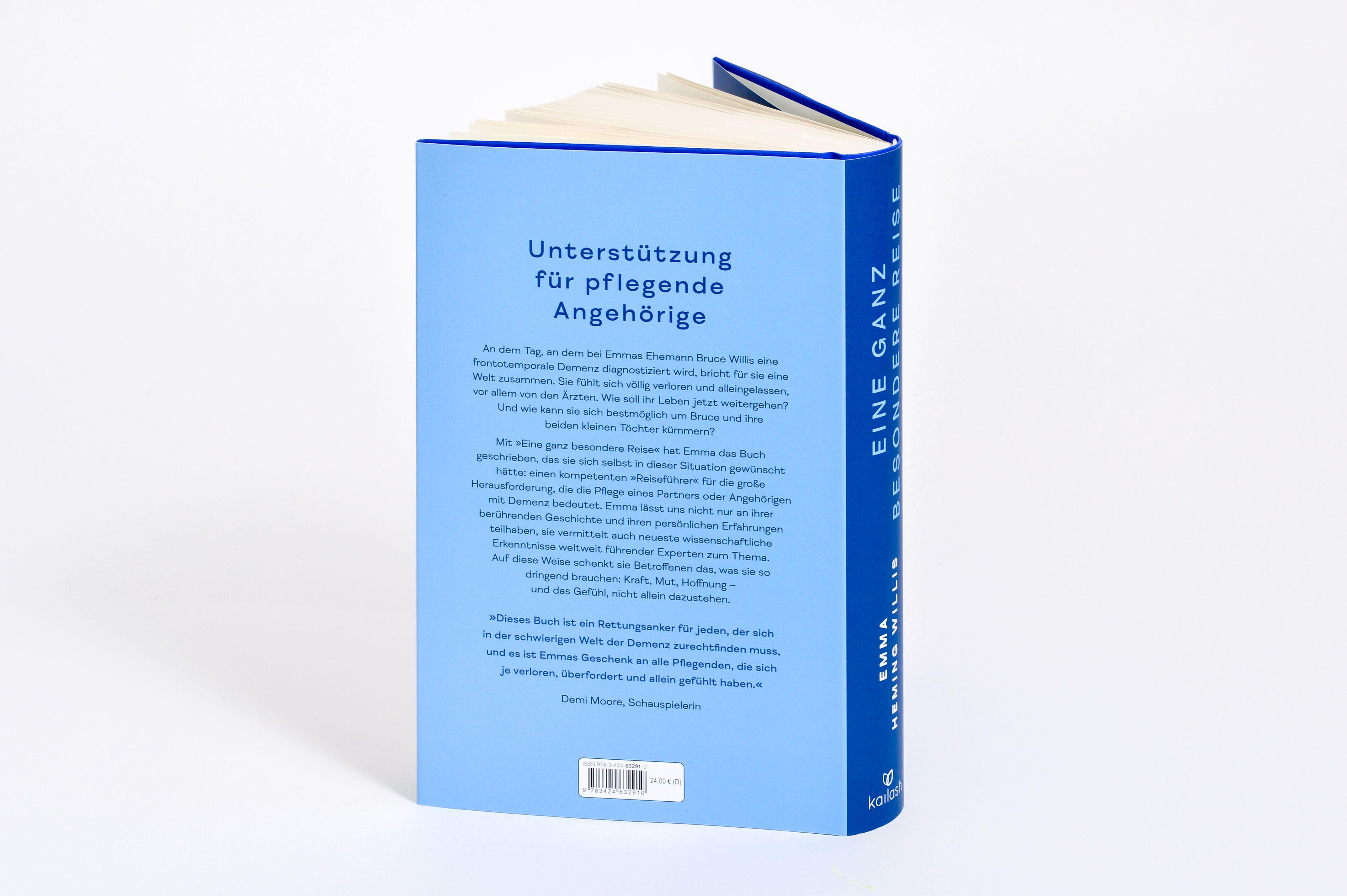 Beispielinhalt (Bild) Eine ganz besondere Reise