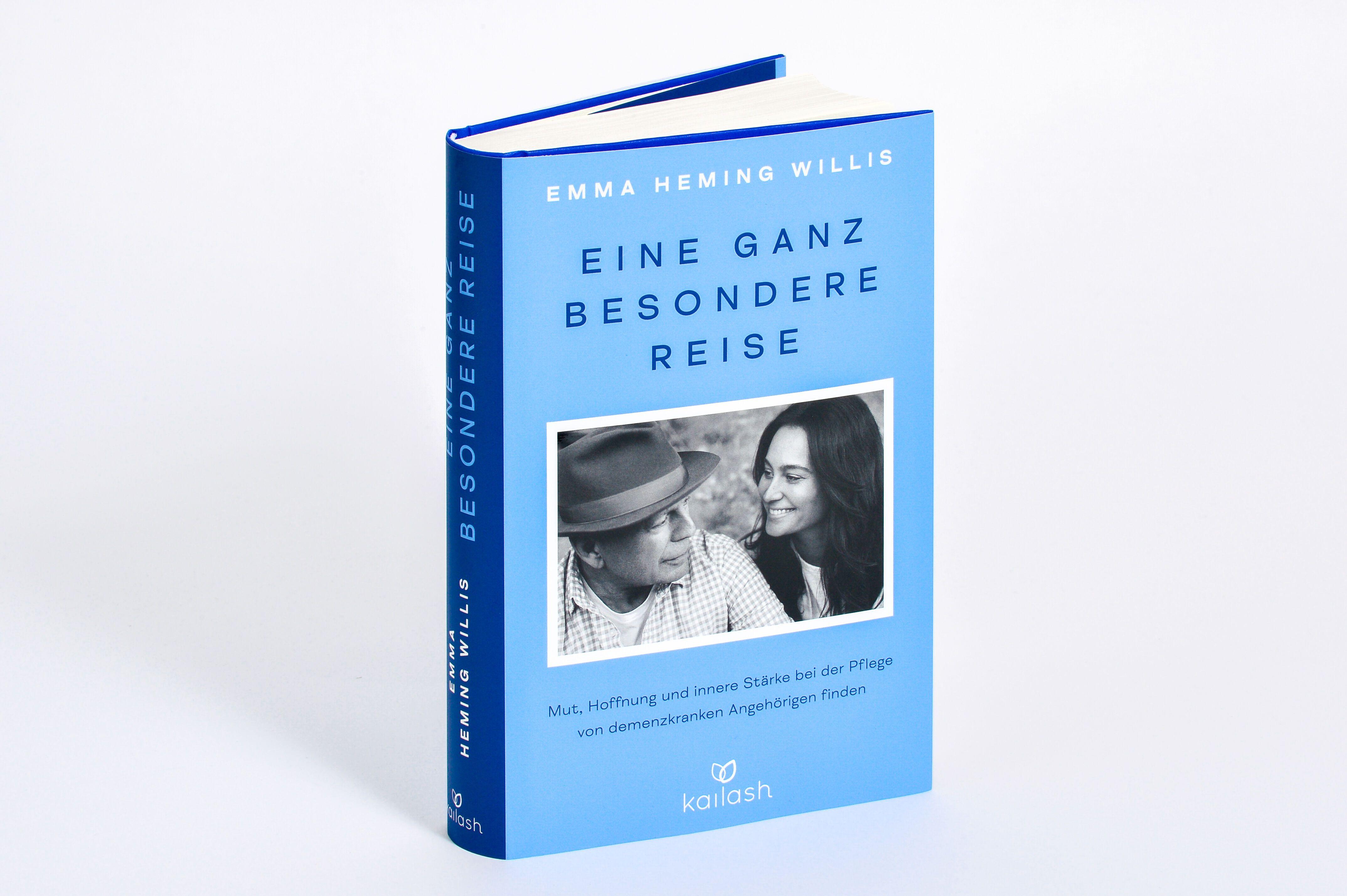 Beispielinhalt (Bild) Eine ganz besondere Reise