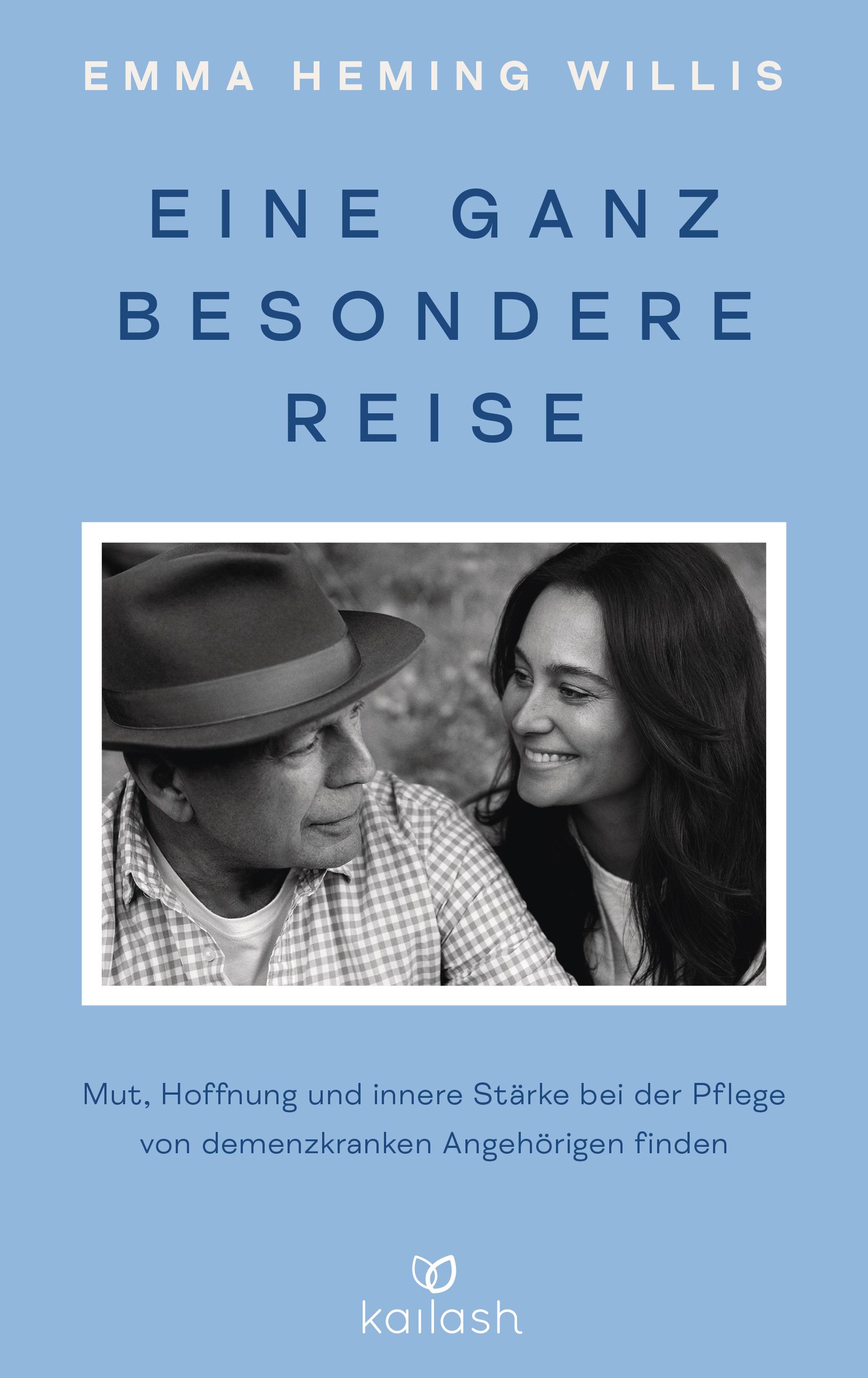 Vorderes Coverbild Eine ganz besondere Reise