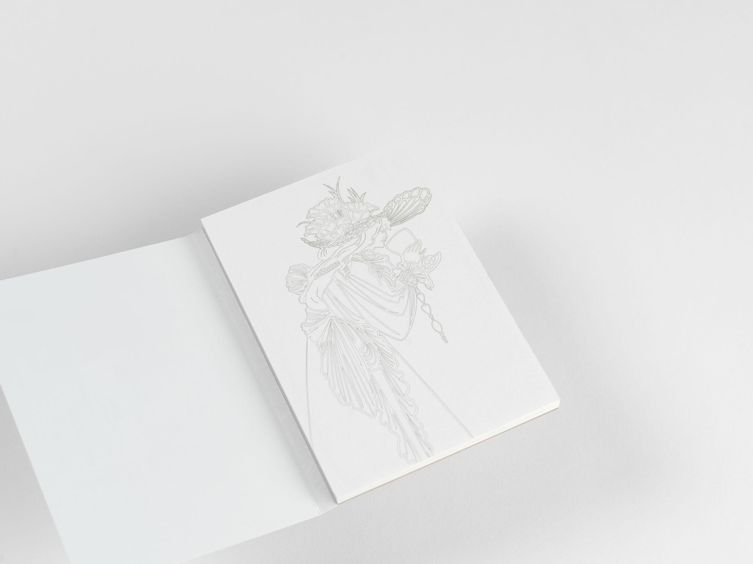 Beispielinhalt (Bild) Art Nouveau