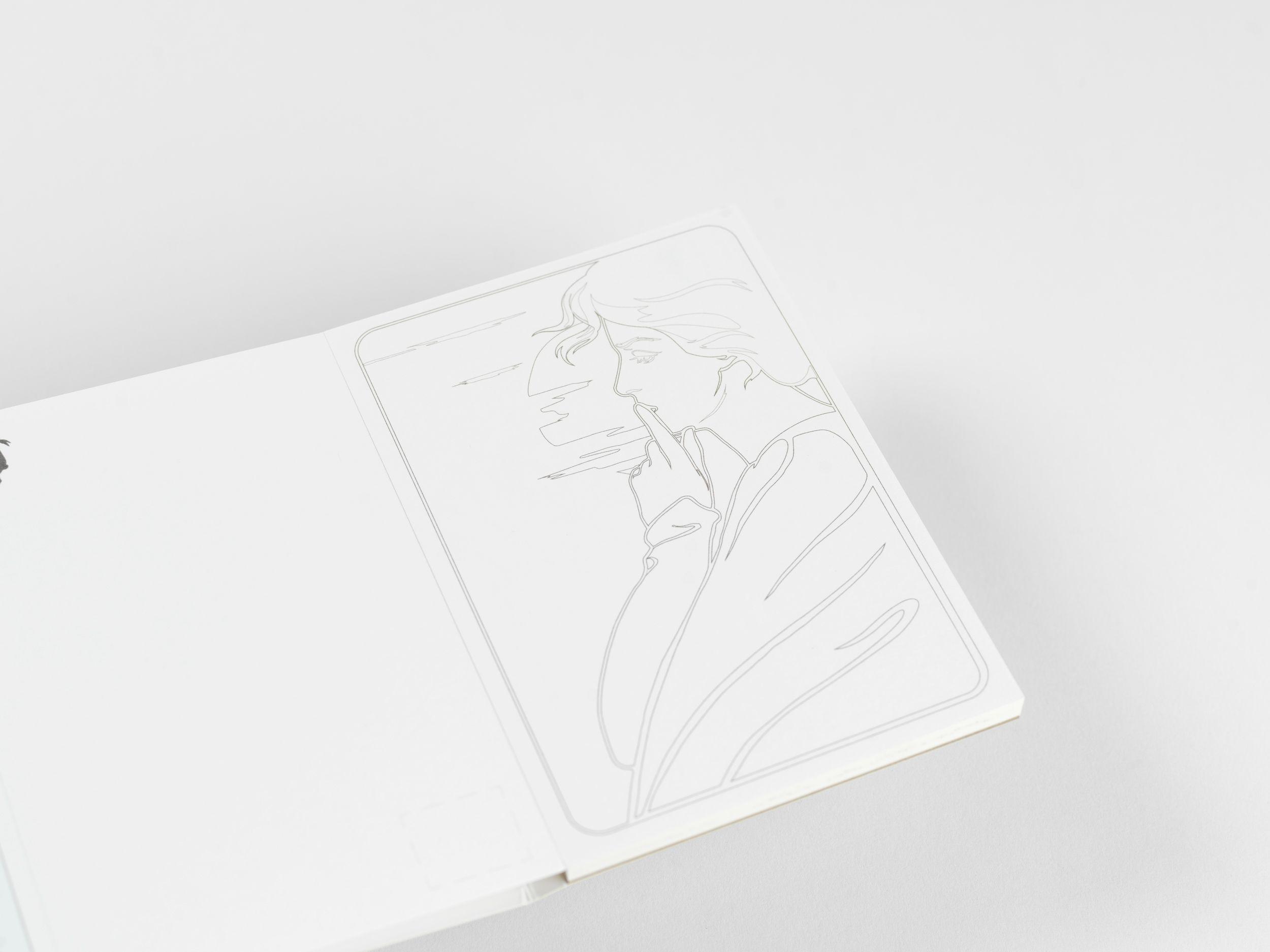 Beispielinhalt (Bild) Art Nouveau